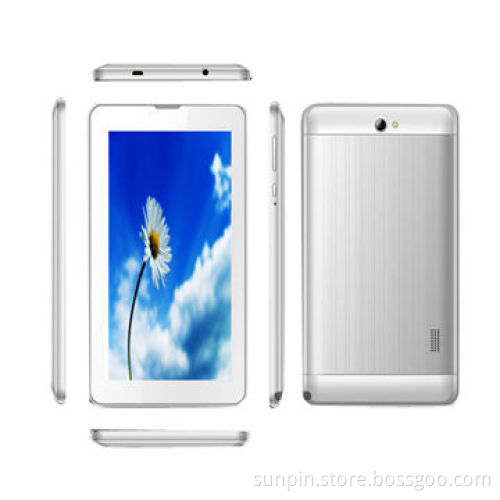7" Tablet PC, Dual Core CPU Processor, Android 4.2 1GB 8GB 3G with GPS Navigation Bluetooth